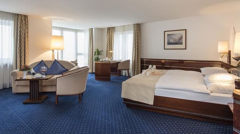 <b>Hotel Bad Horn Room</b>. Images powered by <a href="https://www.leonardoworldwide.com/" title="Leonardo Worldwide" target="_blank">Leonardo</a>.