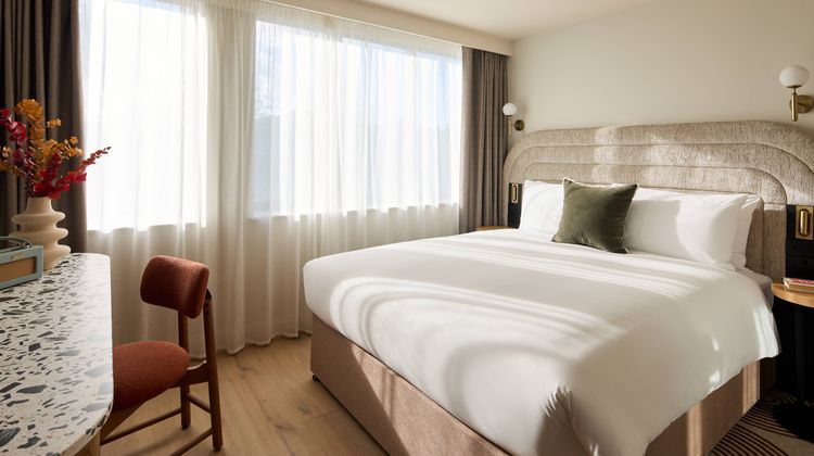 Hotel Indigo London K West Shepherd's Room
