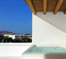 Adama Mykonos Hotel Room