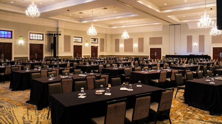 Holiday Inn Suites Philadelphia W Ballroom