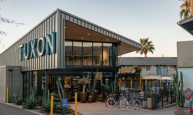 Voco The Tuxon Exterior