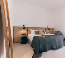 Adama Mykonos Hotel Room