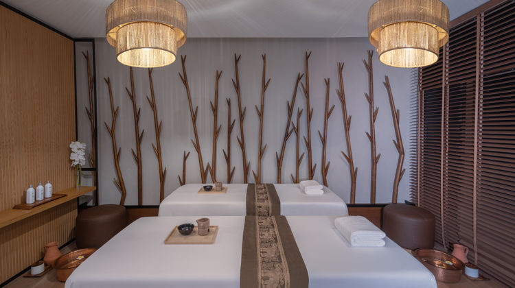InterContinental Muscat Spa