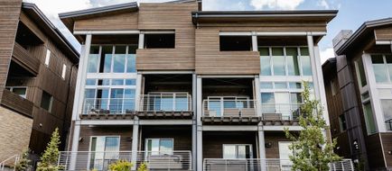 Apex At Park City Exterior