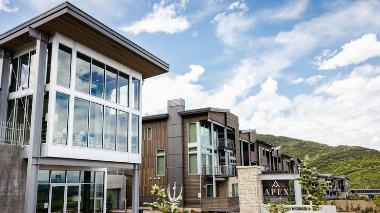 <b>Apex At Park City Exterior</b>. Images powered by <a href="https://www.leonardoworldwide.com/" title="Leonardo Worldwide" target="_blank">Leonardo</a>.