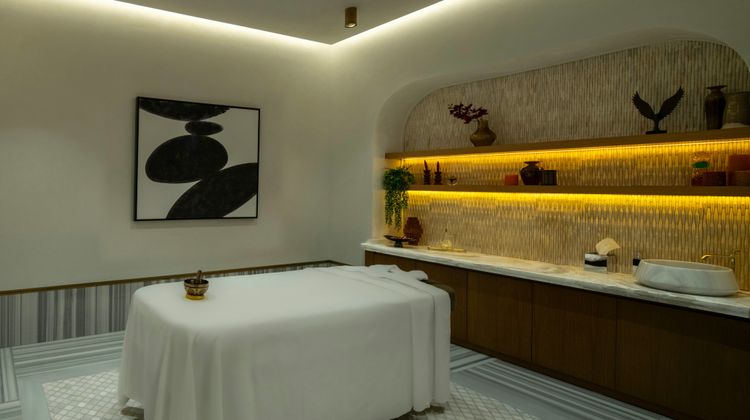Altunizade Suites Istanbul, Curio Spa