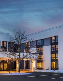 Hotel Indigo Detroit North Troy