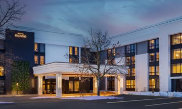 Hotel Indigo Detroit North Troy