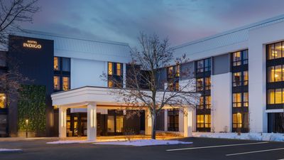 Hotel Indigo Detroit North Troy