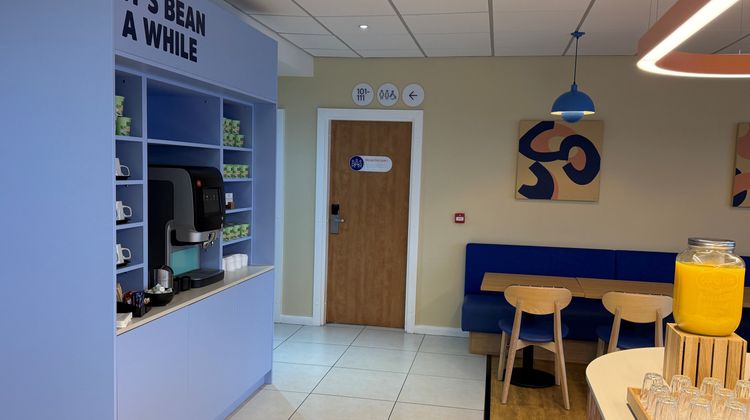 Holiday Inn Express Nuneaton Restaurant