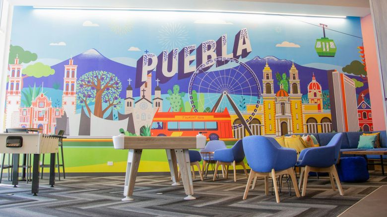 <b>Tru by Hilton Puebla Recreation</b>. Images powered by <a href="https://www.leonardoworldwide.com/" title="Leonardo Worldwide" target="_blank">Leonardo</a>.