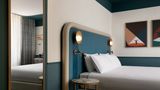 <b>Puccini Hotel Milan Room</b>. Images powered by <a href="https://www.leonardoworldwide.com/" title="Leonardo Worldwide" target="_blank">Leonardo</a>.