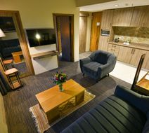 Arcadia Suites Room