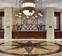JW Marriott Hotel-Cairo Lobby