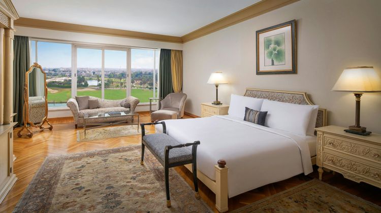 JW Marriott Hotel-Cairo Room