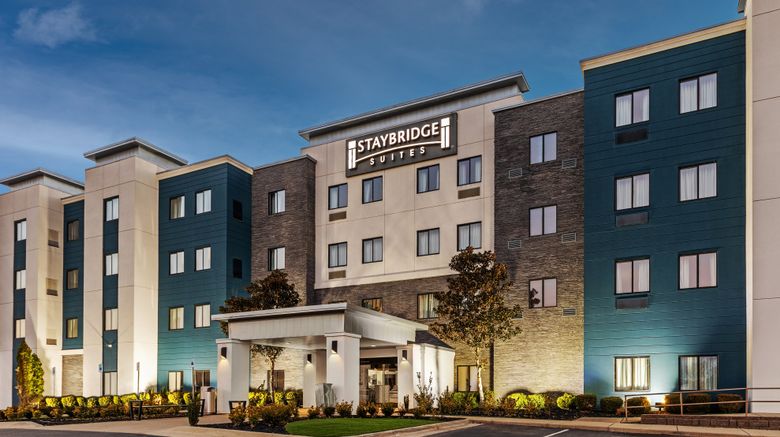 <b>Staybridge Suites Medical Center Exterior</b>. Images powered by <a href="https://www.leonardoworldwide.com/" title="Leonardo Worldwide" target="_blank">Leonardo</a>.