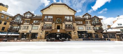Beaver Creek Village Exterior
