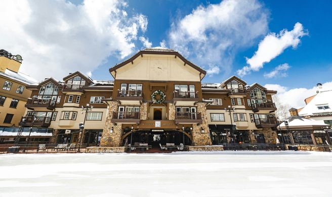 Beaver Creek Village Exterior