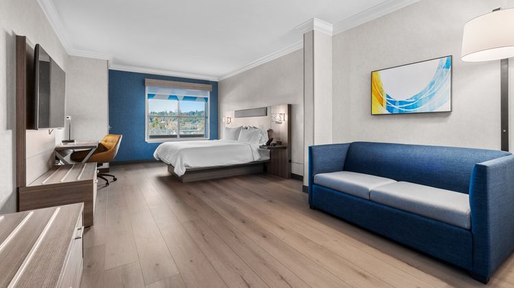 Holiday Inn Express Hotel & Suites East Suite