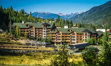 First Tracks Lodge