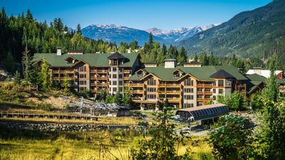 First Tracks Lodge
