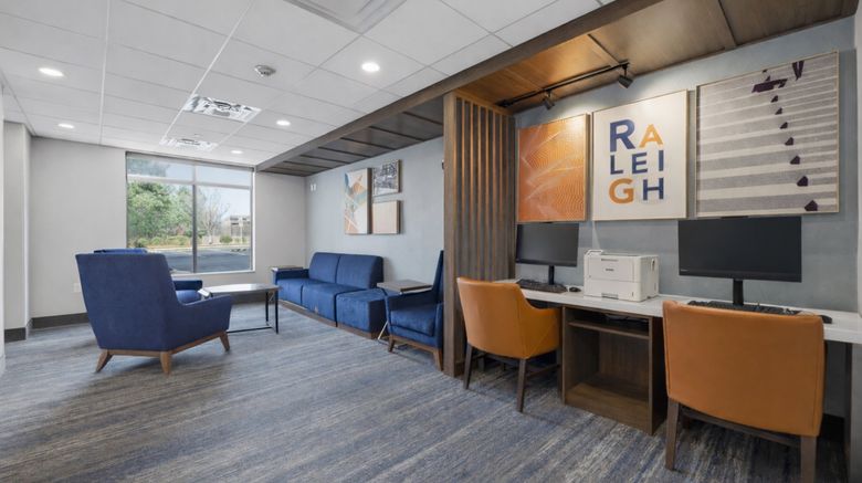 <b>Holiday Inn Exp & Stes RW Lenovo Center Other</b>. Images powered by <a href="https://www.leonardoworldwide.com/" title="Leonardo Worldwide" target="_blank">Leonardo</a>.