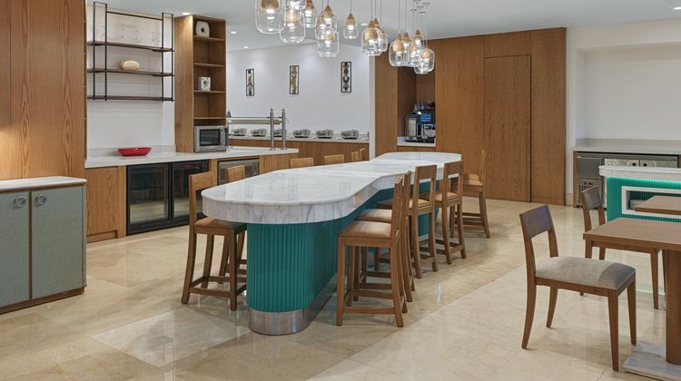 Staybridge Suites Cairo Citystars Restaurant