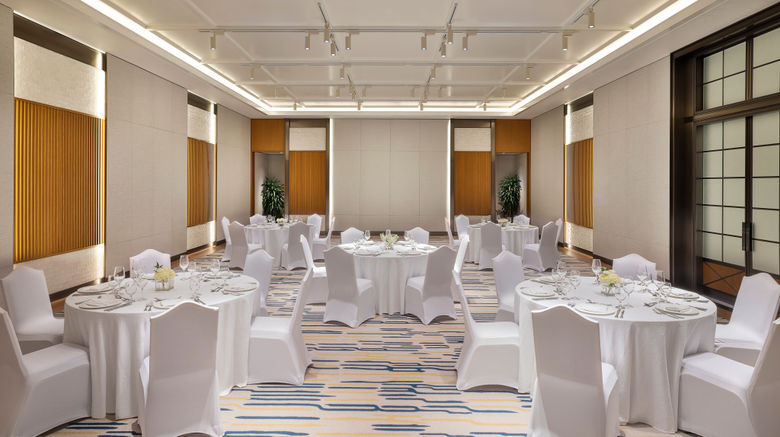 <b>InterContinental Residences Abu Dhabi Ballroom</b>. Images powered by <a href="https://www.leonardoworldwide.com/" title="Leonardo Worldwide" target="_blank">Leonardo</a>.