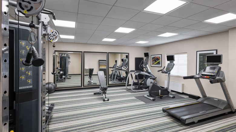 <b>Candlewood Suites Norfolk Airport Health Club</b>. Images powered by <a href="https://www.leonardoworldwide.com/" title="Leonardo Worldwide" target="_blank">Leonardo</a>.