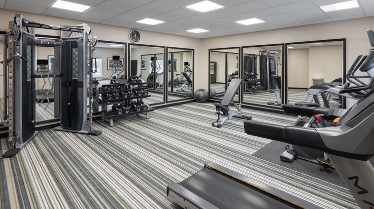 Candlewood Suites Norfolk Airport Health Club