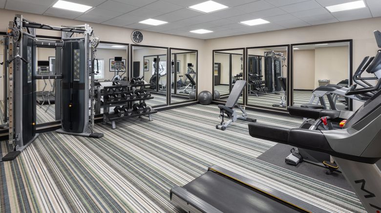 <b>Candlewood Suites Norfolk Airport Health Club</b>. Images powered by <a href="https://www.leonardoworldwide.com/" title="Leonardo Worldwide" target="_blank">Leonardo</a>.