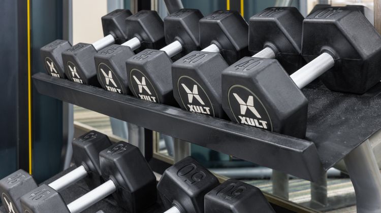 Candlewood Suites Norfolk Airport Health Club