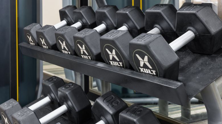 <b>Candlewood Suites Norfolk Airport Health Club</b>. Images powered by <a href="https://www.leonardoworldwide.com/" title="Leonardo Worldwide" target="_blank">Leonardo</a>.