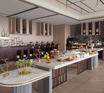 InterContinental Tashkent Room