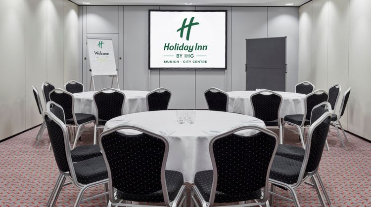 Holiday Inn Munich-City Centre Meeting