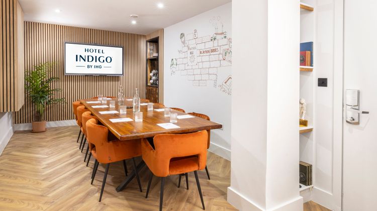 Hotel Indigo Newcastle Meeting
