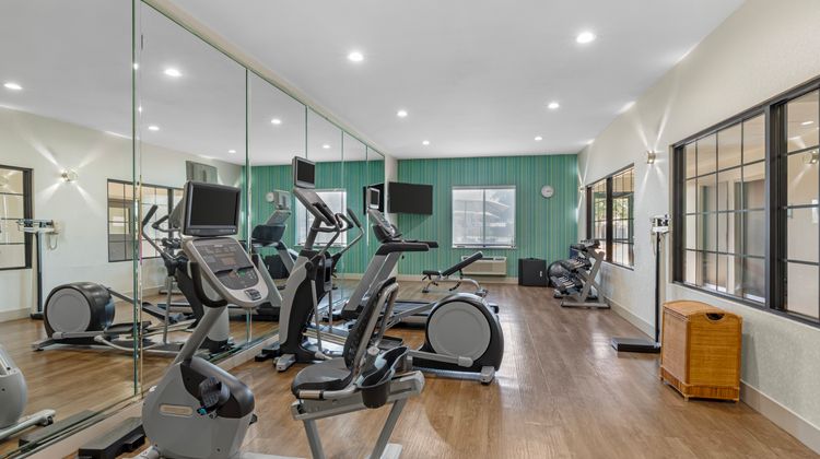 Holiday Inn Express Health Club