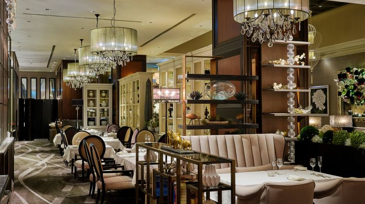 InterContinental Tokyo Bay Restaurant
