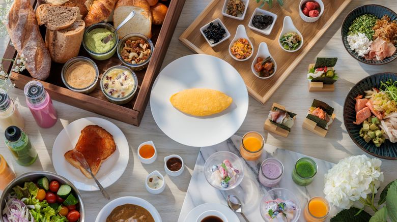 <b>ANA Crowne Plaza Hotel Okayama Restaurant</b>. Images powered by <a href="https://www.leonardoworldwide.com/" title="Leonardo Worldwide" target="_blank">Leonardo</a>.