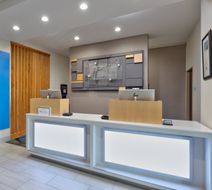 Holiday Inn Express Amarillo South Exterior