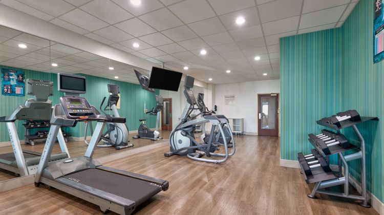 Holiday Inn Express Amarillo South Health Club