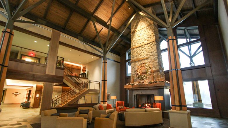 <b>Liberty Mountain Resort Lobby</b>. Images powered by <a href="https://www.leonardoworldwide.com/" title="Leonardo Worldwide" target="_blank">Leonardo</a>.