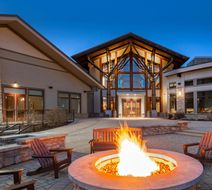 Liberty Mountain Resort Exterior