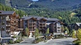 Evolution Whistler