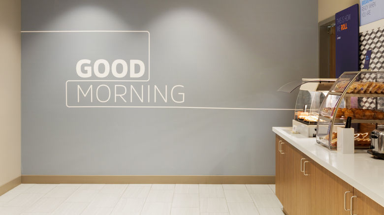 <b>Holiday Inn Express & Suites Keizer Restaurant</b>. Images powered by <a href="https://www.leonardoworldwide.com/" title="Leonardo Worldwide" target="_blank">Leonardo</a>.