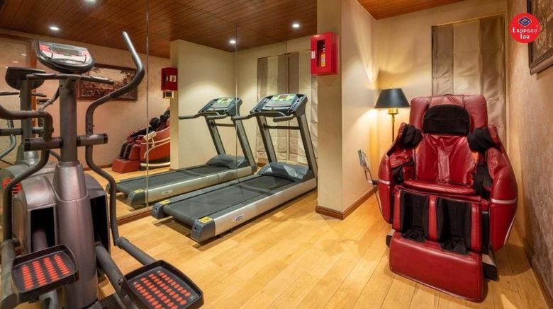<b>Express Inn Nashik Health Club</b>. Images powered by <a href="https://www.leonardoworldwide.com/" title="Leonardo Worldwide" target="_blank">Leonardo</a>.