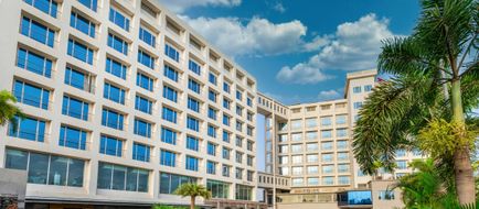Express Inn Nashik Exterior