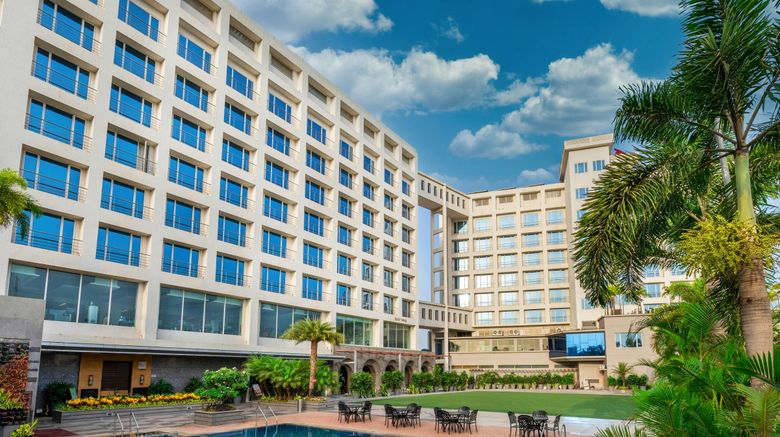 <b>Express Inn Nashik Exterior</b>. Images powered by <a href="https://www.leonardoworldwide.com/" title="Leonardo Worldwide" target="_blank">Leonardo</a>.