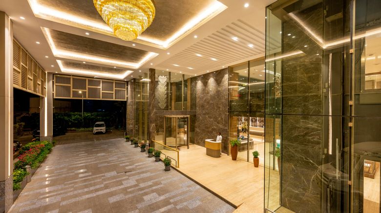<b>Express Inn Nashik Exterior</b>. Images powered by <a href="https://www.leonardoworldwide.com/" title="Leonardo Worldwide" target="_blank">Leonardo</a>.