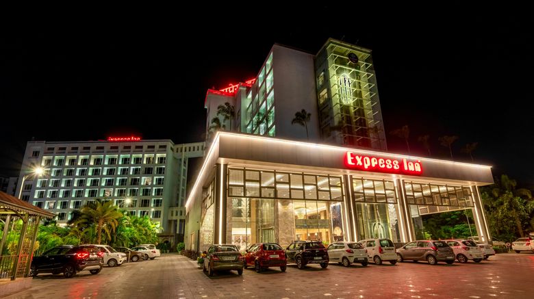 <b>Express Inn Nashik Exterior</b>. Images powered by <a href="https://www.leonardoworldwide.com/" title="Leonardo Worldwide" target="_blank">Leonardo</a>.